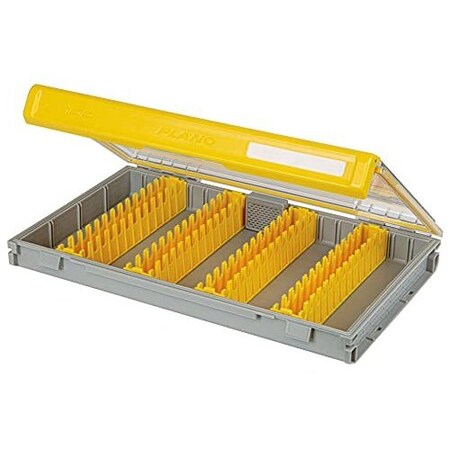 Plano Edge V Jig Spy 3700 Std Holds Up To 52 Individual Baits PLASE601